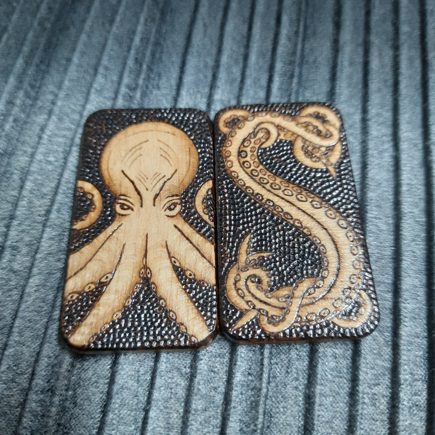 Personal order. Magnetic slider "Octopus"