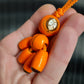 Keychain pocket buddy magnetic "Orange Kenny"