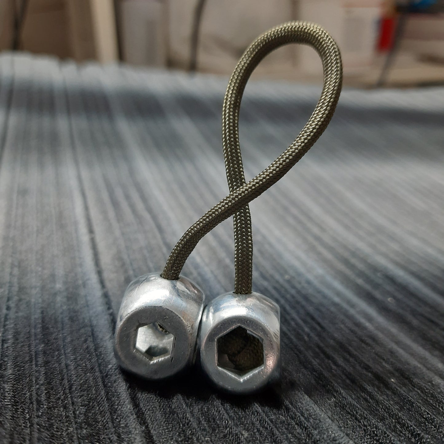 Begleri-multitool "Partner of the stalker" heavy version (SCU: 250414-01/09)