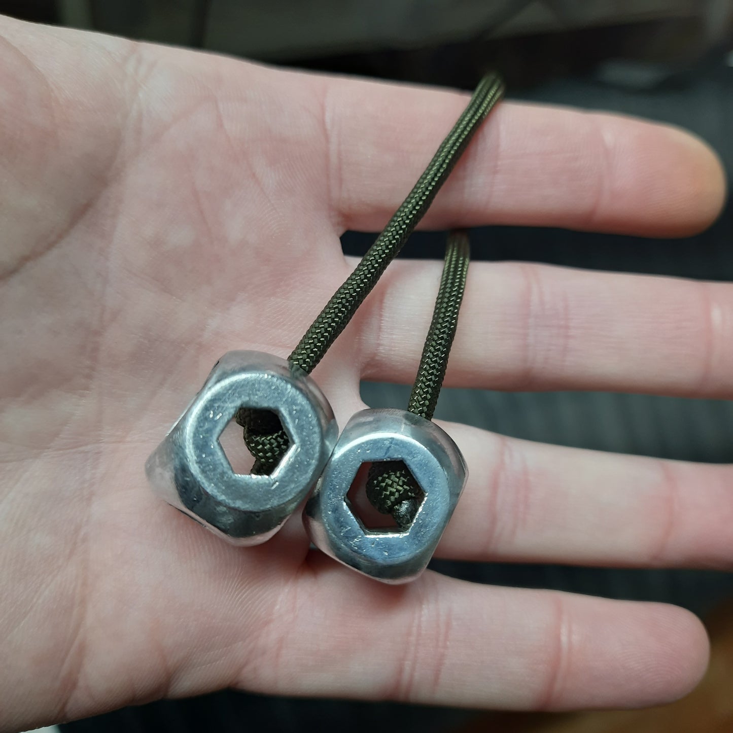 Begleri-multitool "Partner of the stalker" heavy version (SCU: 250414-01/09)