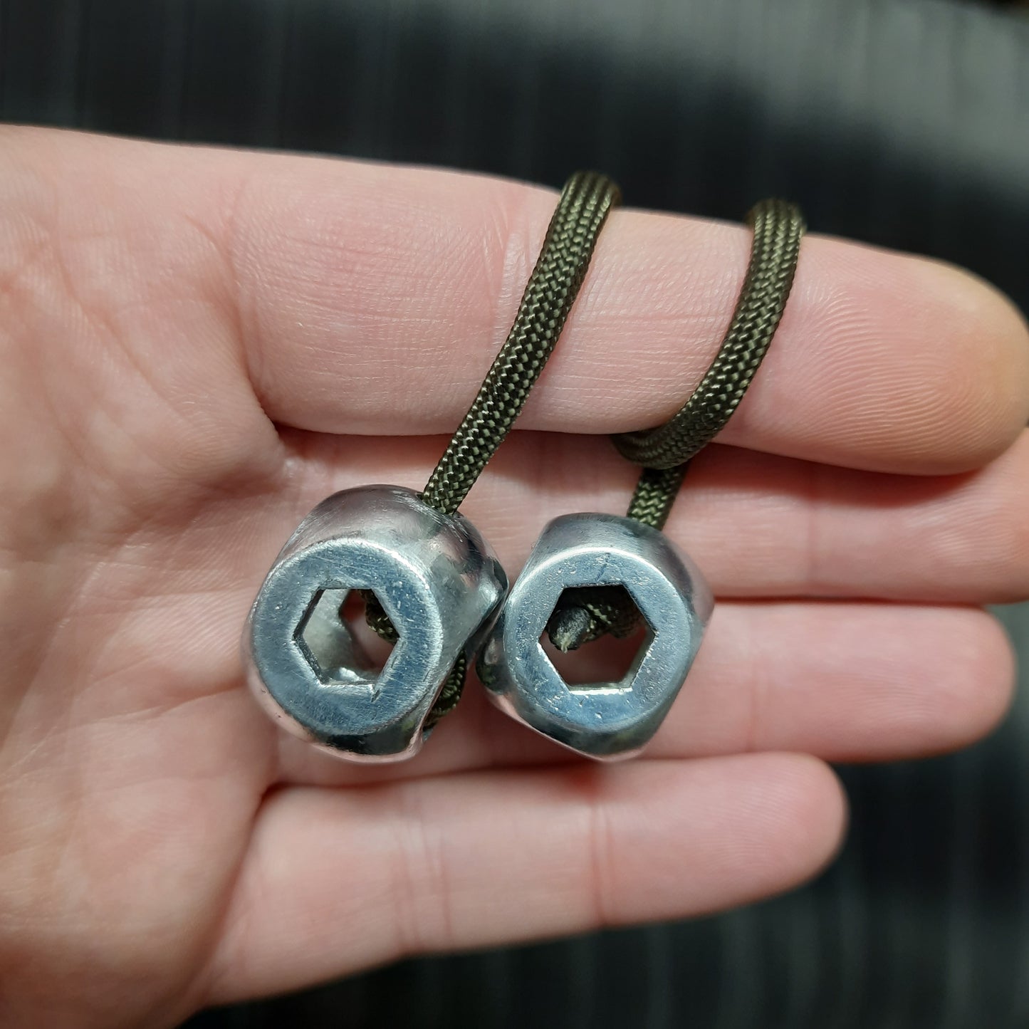 Begleri-multitool "Partner of the stalker" heavy version (SCU: 250414-01/09)