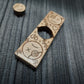 Worry plank wooden "Voodoo doll" handmade
