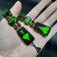 Chetki wooden handmade "Joker"