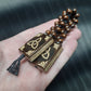 Chetki wooden "The Book of Futhark Runes"