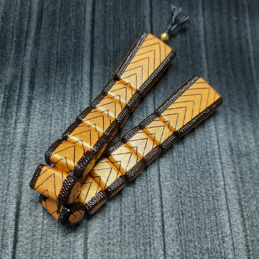 Chetki wooden "Golden Aspiration"