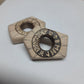 Chetki wooden "Destiny Center" handmade (SCU: 250527)