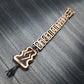 Chetki wooden "The mace of the Futhark" handmade