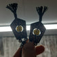 Chetki wooden "Destiny Center" handmade (SCU: 250527)
