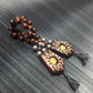 Chetki wooden "Destiny Center" handmade (SCU: 250527)