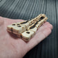 Chetki wooden "Kusaka" handmade