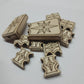 Chetki wooden "Wind rose" handmade (SCU: 250613)