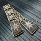 Chetki wooden "Wind rose" handmade (SCU: 250613)