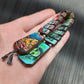 Chetki wooden "Superheroes" handmade