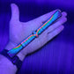 Chetki wooden "Parrot" UV version, handmade