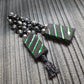 Chetki handmade "Snake Rough companion"