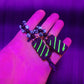 Chetki handmade "Snake Rough companion"