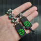 Chetki handmade "Voodoo Rough companion"