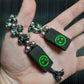 Chetki handmade "Voodoo Rough companion"