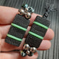 Chetki handmade "Night Rough companion"