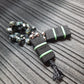 Chetki handmade "Night Rough companion"