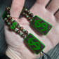 Chetki wooden "Dollar Luck" handmade