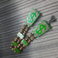 Chetki wooden "Dollar Luck" handmade