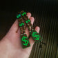 Chetki wooden "Dollar Luck" handmade