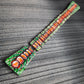 Chetki wooden "Scolopendra" handmade