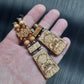 Chetki wooden "Owl" handmade