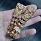 Chetki wooden "Owl" handmade