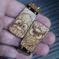 Chetki wooden "Owl" handmade