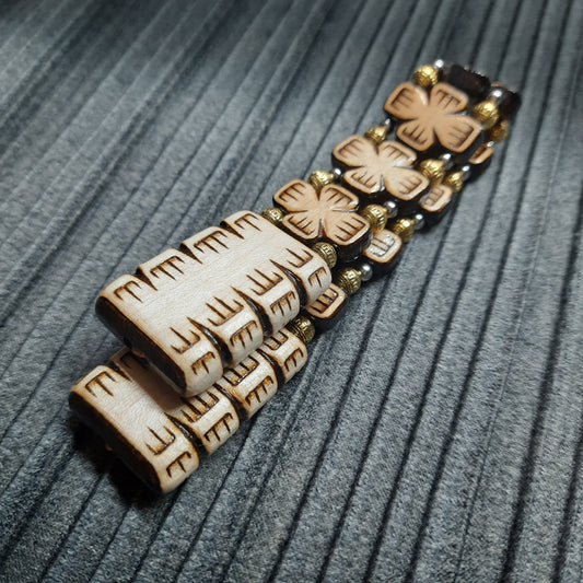 Chetki wooden "Bridge to Success"
