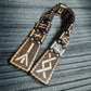 Chetki wooden "Futhark Runes" handmade