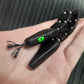 Chetki wooden "Black snake" v2, handmade