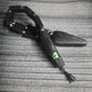 Chetki wooden "Black snake" v2, handmade