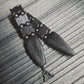 Chetki wooden "Black snake" v2, handmade