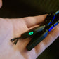 Chetki wooden "Black snake" v2, handmade