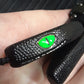 Chetki wooden "Black snake" v2, handmade