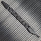 Chetki wooden "Black snake" v3, handmade (SCU: 250902)