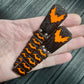 Chetki handmade wooden "Halloween Bat"