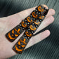 Chetki handmade wooden "Mr. Pumpkin's Smile"