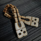 Chetki wooden "Kusaka" handmade