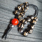 Komboloi bracelet handmade "Runes"