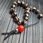 Komboloi bracelet handmade "Runes"