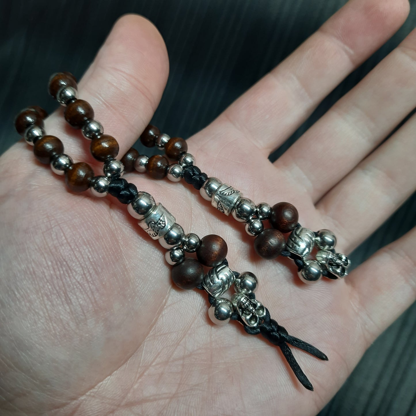 Chetki handmade wooden "Pocket Keeper" v2