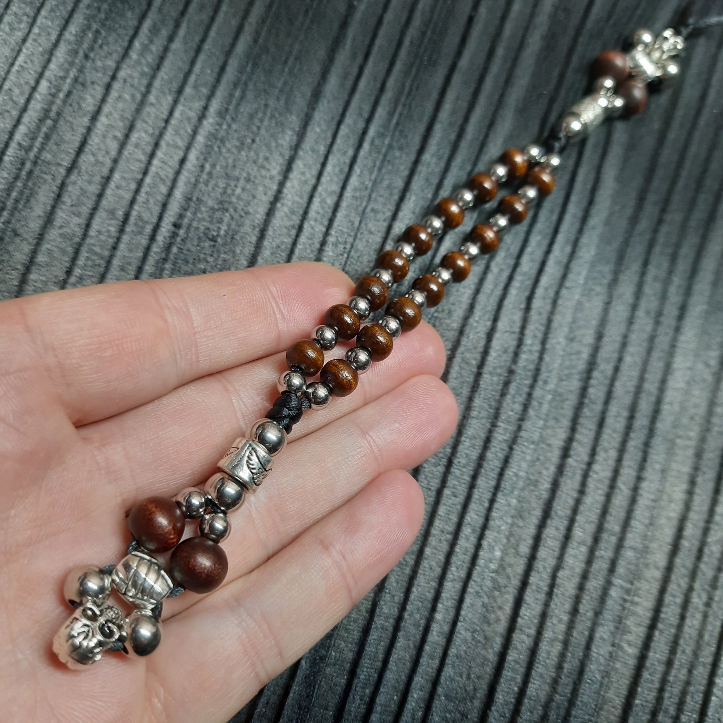 Chetki handmade wooden "Pocket Keeper" v2