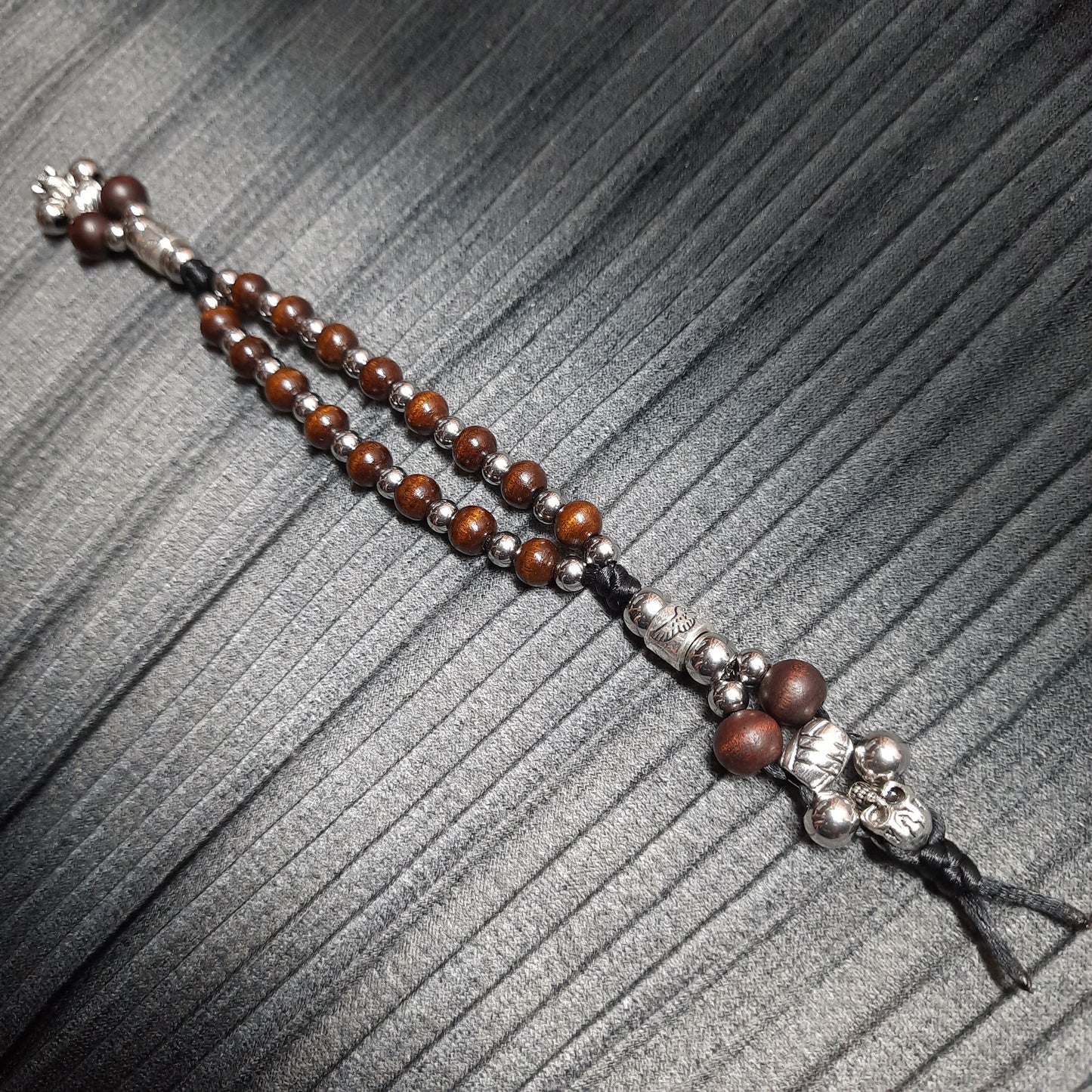 Chetki handmade wooden "Pocket Keeper" v2