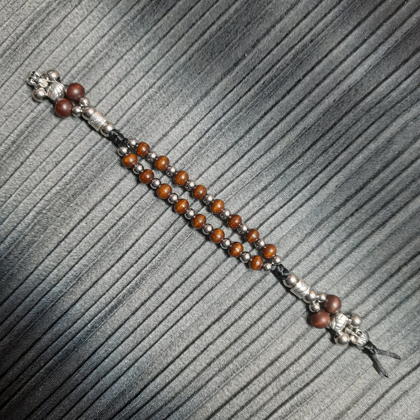 Chetki handmade wooden "Pocket Keeper" v2