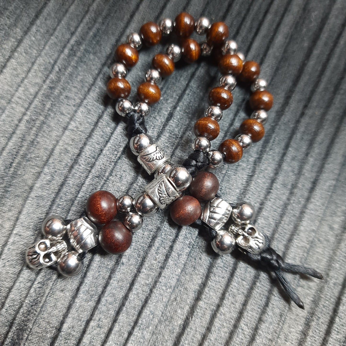 Chetki handmade wooden "Pocket Keeper" v2