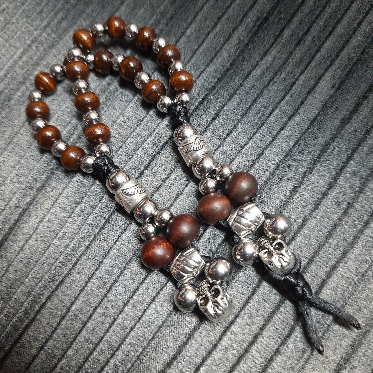 Chetki handmade wooden "Pocket Keeper" v2